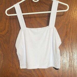 Abardsion women’s size medium crop top